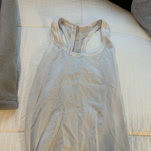 white swiftly tech tank